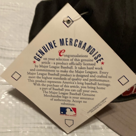 New York Yankees 1996 World Series Champions Hat Snapback Drew Pearson D/S - Picture 5 of 9